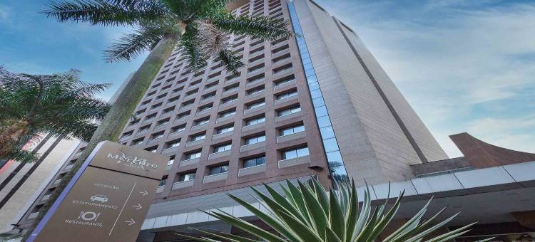圣保罗贝拉维斯塔美居酒店(Mercure Sao Paulo Bela Vista)图片