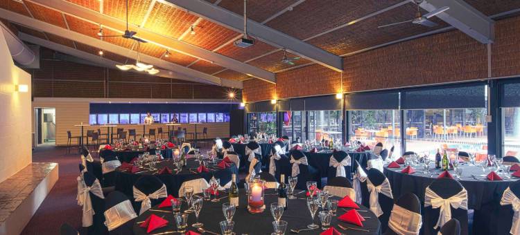 艾丽斯泉美居度假酒店(Mercure Alice Springs Resort)图片