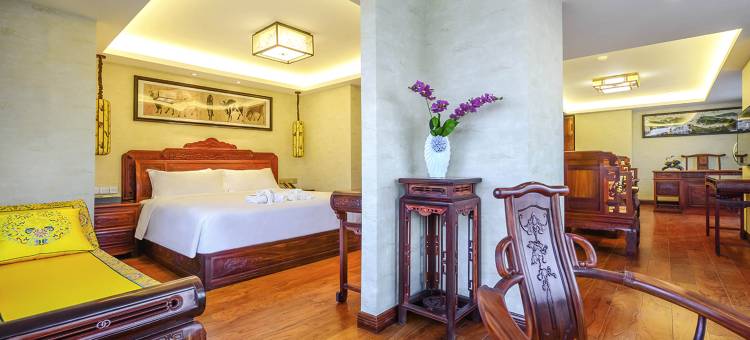 重庆解放碑美居酒店图片