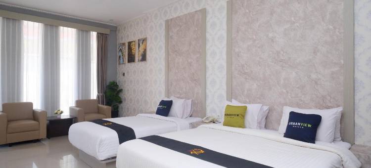 城市视野酒店DJ Inn 特戈尔(Urbanview Hotel DJ Inn Tegal)图片