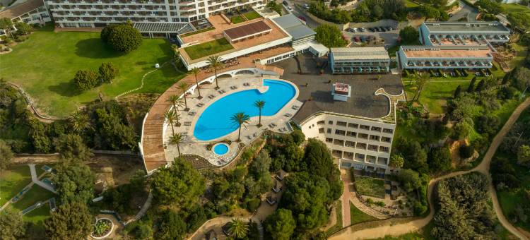 佩斯塔纳阿尔沃尔普拉亚海滩和高尔夫度假村酒店(Pestana Alvor Praia Premium Beach & Golf Resort)图片