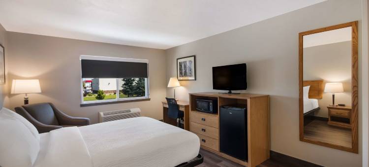 品质酒店(SureStay Plus Hotel by Best Western Rexburg)(SureStay Plus Hotel by Best Western Rexburg)图片