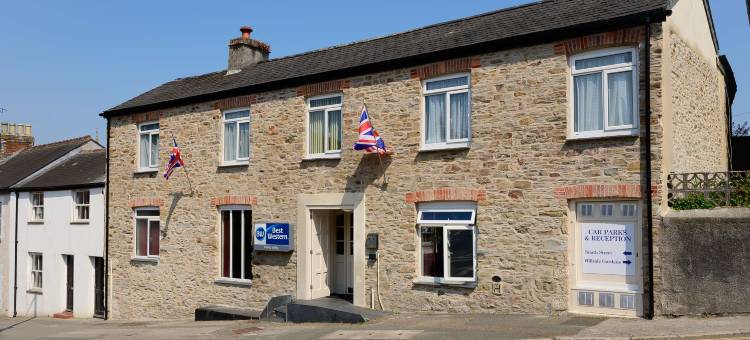 瑞斯特莫尔贝斯特韦斯特酒店(Best Western Fowey Valley)图片