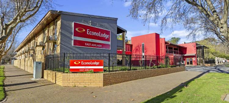 东阿德莱德伊克诺旅馆(Econo Lodge East Adelaide)图片