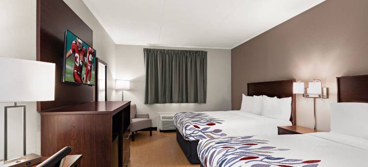 诺里奇红顶酒店(Red Roof Inn Norwich)图片