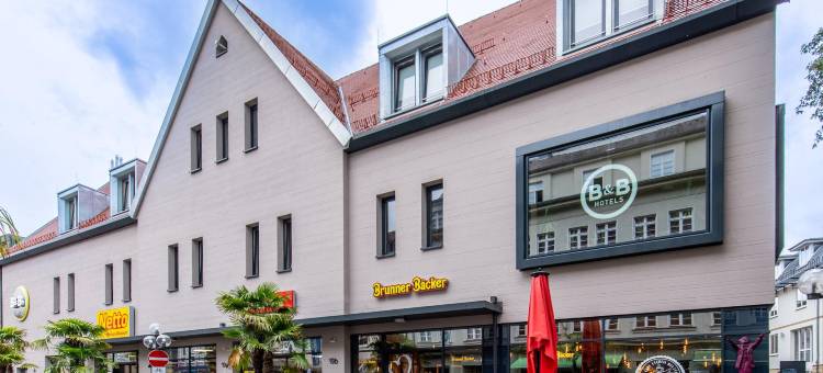 B&B拜罗伊特酒店(B&B HOTEL Bayreuth)图片