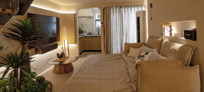 Lyn琳琳公寓(珠江新城分店)图片