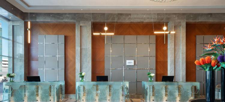 布尔萨喜来登酒店(Sheraton Bursa Hotel)图片