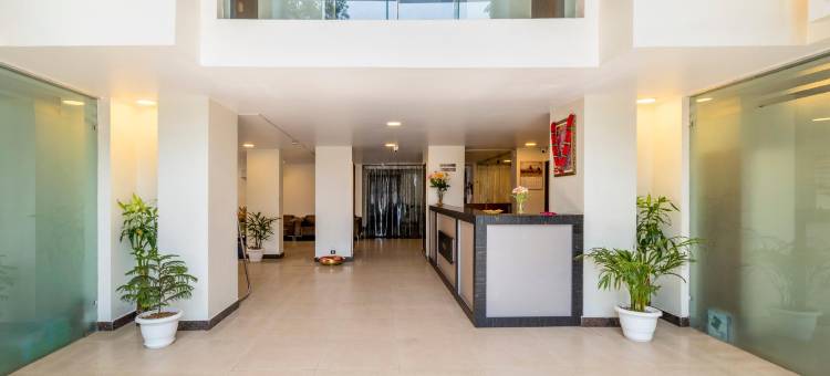 玫瑰锦葵酒店新德里(RoseMallow Hotel New Delhi)图片