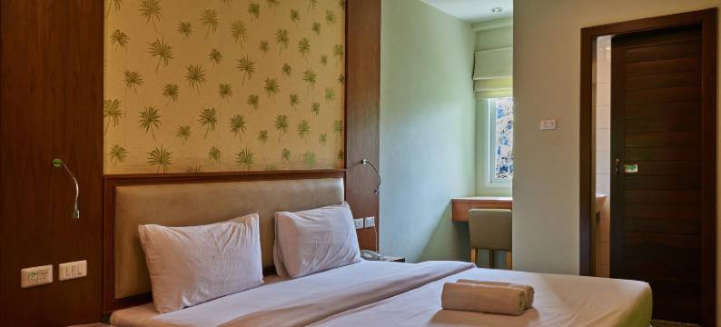 伊蔻酒店(Phuket Ecozy Hotel)图片