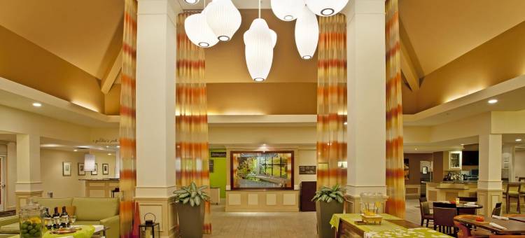 柯林斯堡希尔顿花园酒店(Hilton Garden Inn Fort Collins)图片