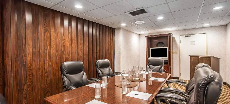 凯艺酒店(Quality Inn Murfreesboro-University Area)图片