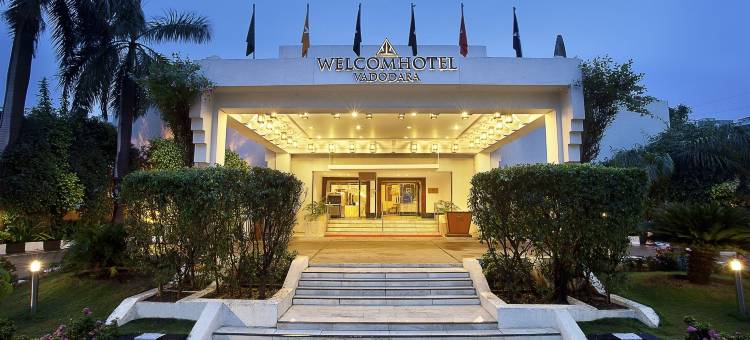 瓦多达拉迎宾酒店(Welcomhotel by ITC Hotels, Alkapuri, Vadodara)图片