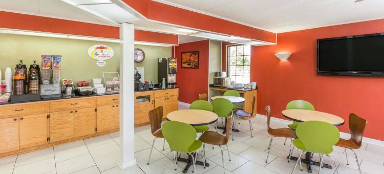 多森速8酒店(Super 8 by Wyndham Dothan)图片