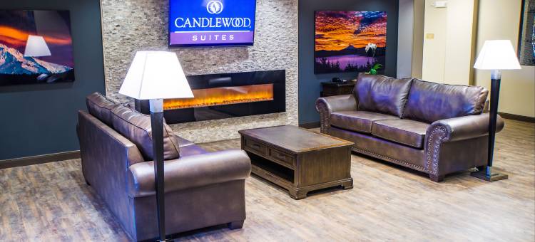 Candlewood Suites Vancouver-Camas图片