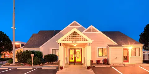 丹佛科技中心居家酒店