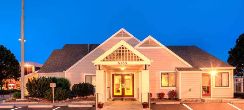 丹佛科技中心居家酒店(Residence Inn Denver Tech Center)图片