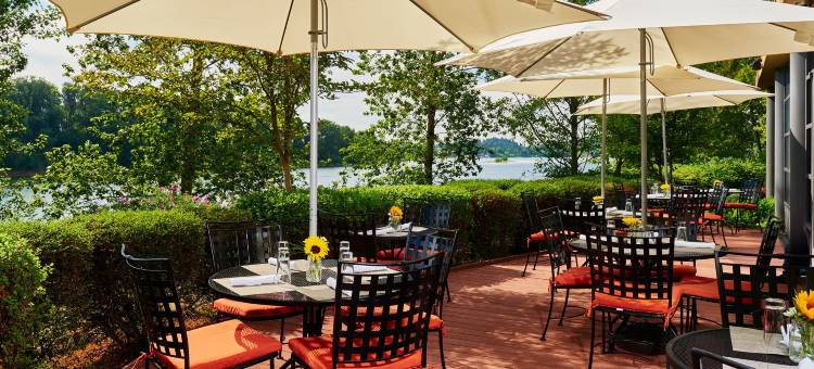 波特兰河畔酒店-希尔顿精选(River's Edge Hotel Portland, Tapestry Collection by Hilton)图片