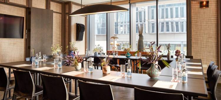 奥斯汀普罗佩酒店-设计酒店会员(Austin Proper Hotel, a Member of Design Hotels)图片