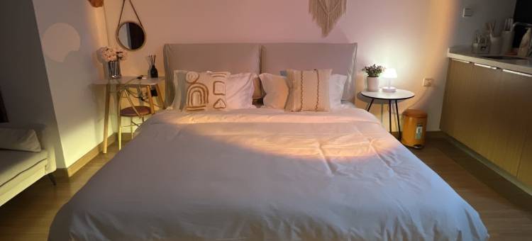 木栖小舍(航海西路分店)图片
