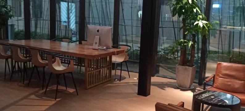 洛阳时光里民宿(牡丹广场万达广场店)图片