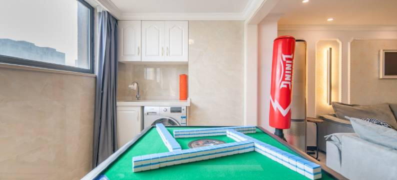 多多的新房子公寓(白银路分店)图片