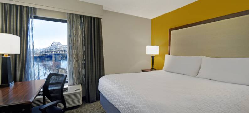 辛辛那提河滨智选假日套房酒店(Holiday Inn Express & Suites CINCINNATI RIVERFRONT by IHG)图片