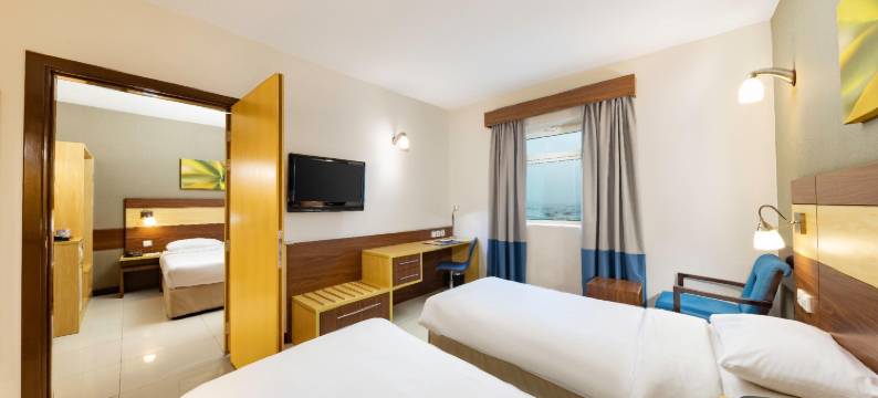 沙迦城市酒店(Citymax Sharjah)图片