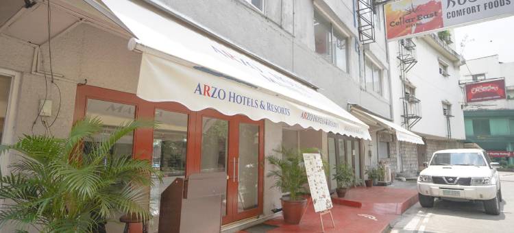 马尼拉阿佐酒店(Arzo Hotel Manila)图片