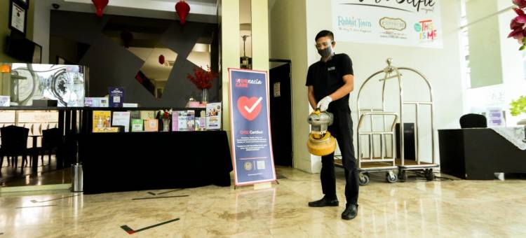 瑟雷拉酒店-奇哈佩拉斯(Serela Cihampelas by Kagum Hotels)图片