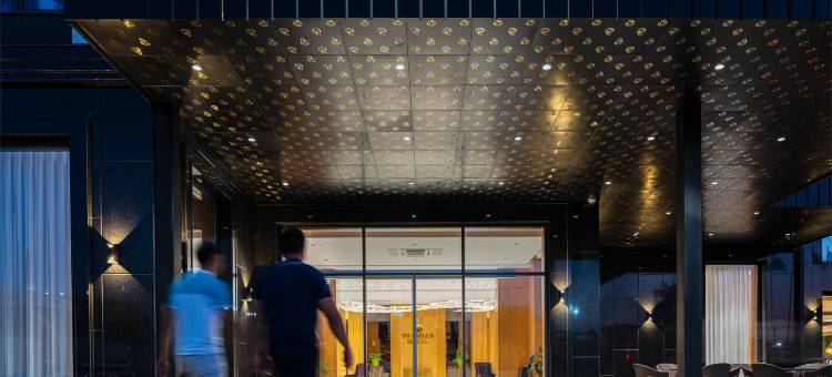 Shamsan机场酒店(Shamsan Airport Hotel)图片