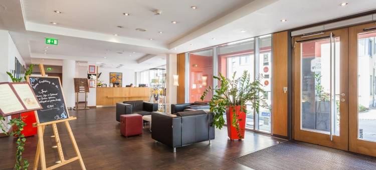 施彻贝格贝斯特韦斯特酒店(Best Western Hotel am Strassberger Tor)图片