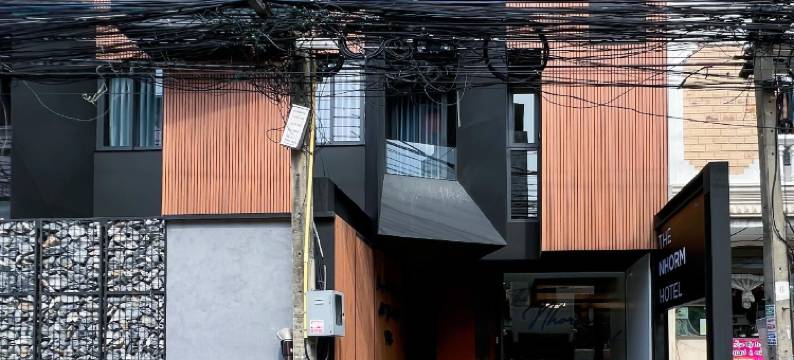 诺姆酒店(The Nhorm Hotel Ratchada)图片