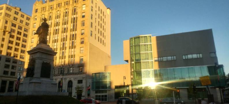 机场舒适酒店(Comfort Inn Airport)图片