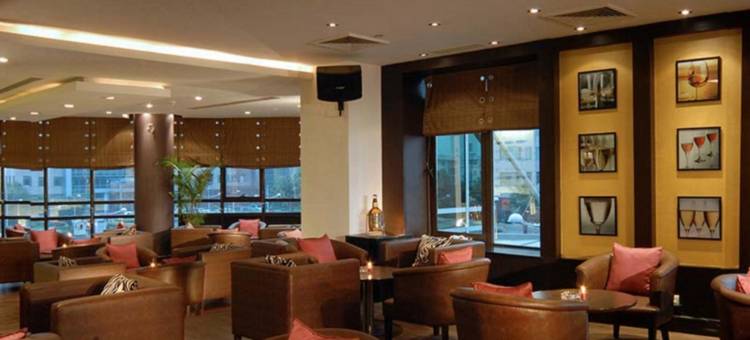 财富精选环球酒店-古尔冈-ITC酒店集团成员(Fortune Select Global, Gurugram - Member ITC Hotels' Group)图片