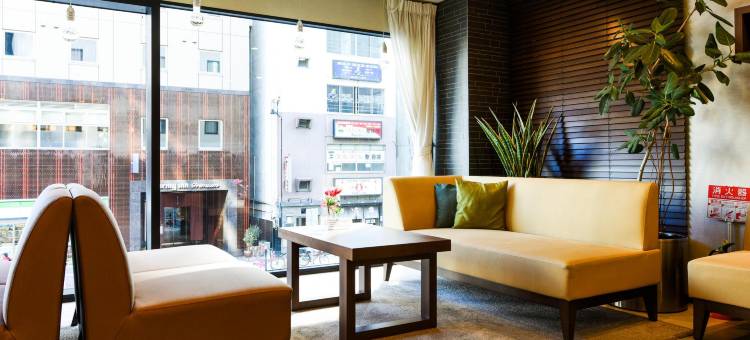 大阪富士屋饭店(Osaka Fujiya Hotel)图片