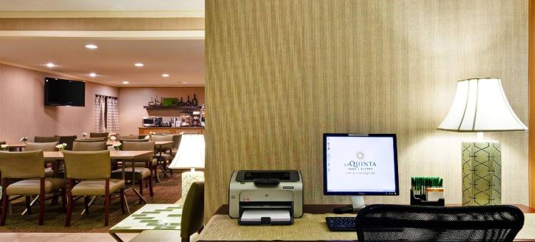 芝加哥威罗布鲁克拉昆塔温德姆酒店(La Quinta Inn by Wyndham Chicago Willowbrook)图片