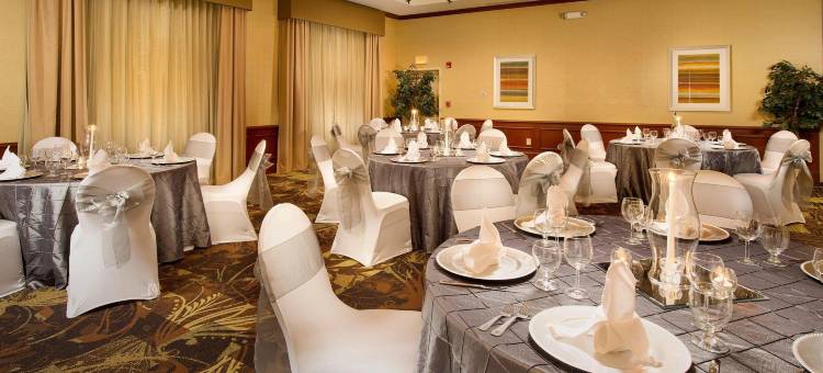 肯尼索市中希尔顿花园酒店(Hilton Garden Inn Atlanta NW/Kennesaw Town Center)图片