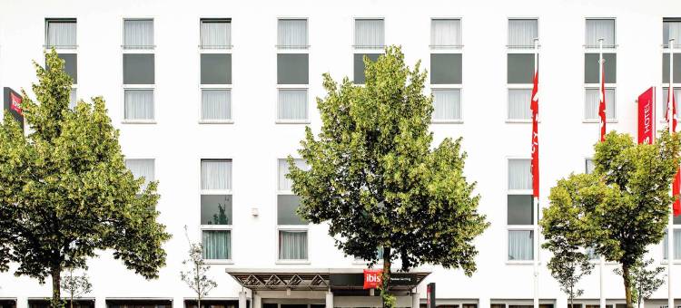 宜必思慕尼黑加兴酒店(Ibis Muenchen Garching)图片