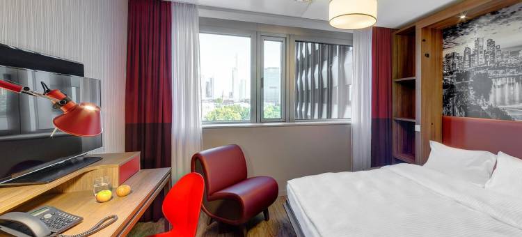 阿德吉奥法兰克福城市展览中心公寓酒店(Aparthotel Adagio Frankfurt City Messe)图片