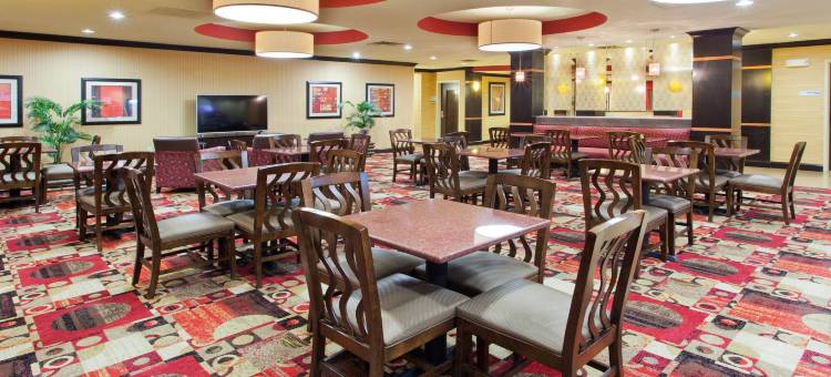 智选假日套房酒店东罗马(Holiday Inn Express & Suites Rome)图片