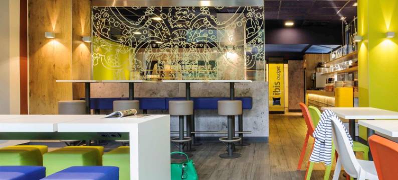 宜必思快捷裴吉斯圣拉斐尔中心与海滩酒店(Ibis Budget Fréjus Saint-Raphaël Centre et Plage)图片