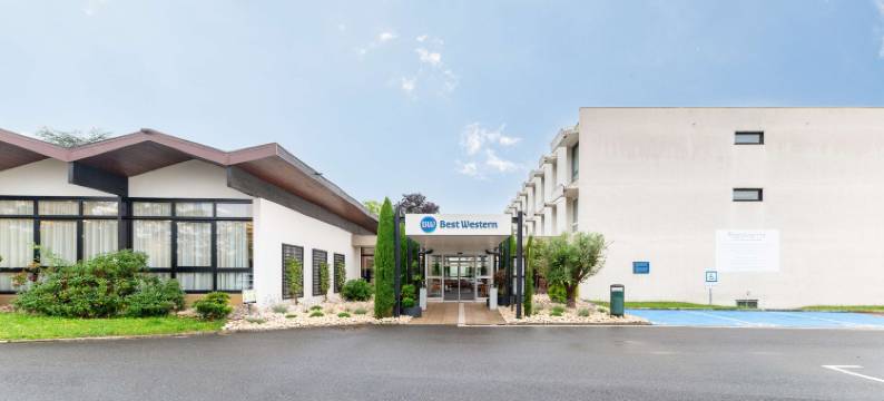 圣艾蒂安机场贝斯特韦斯特酒店(Best Western Saint-Etienne Porte du Forez)图片