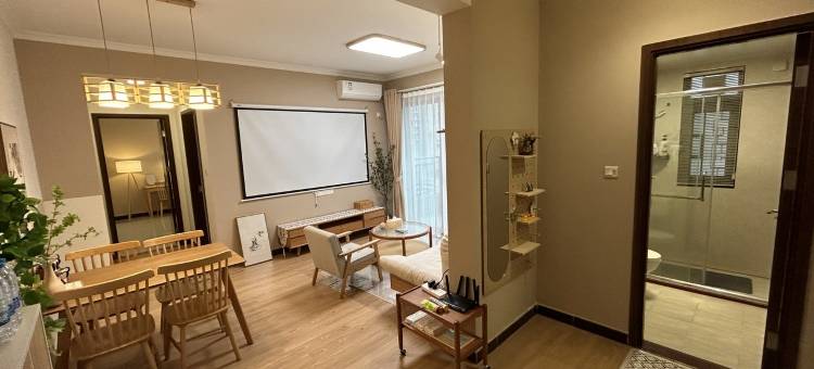 yeah仔888公寓(金穗路分店)图片