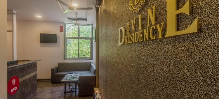 Hotel O Divine Residency Near Phoenix Marketcity图片