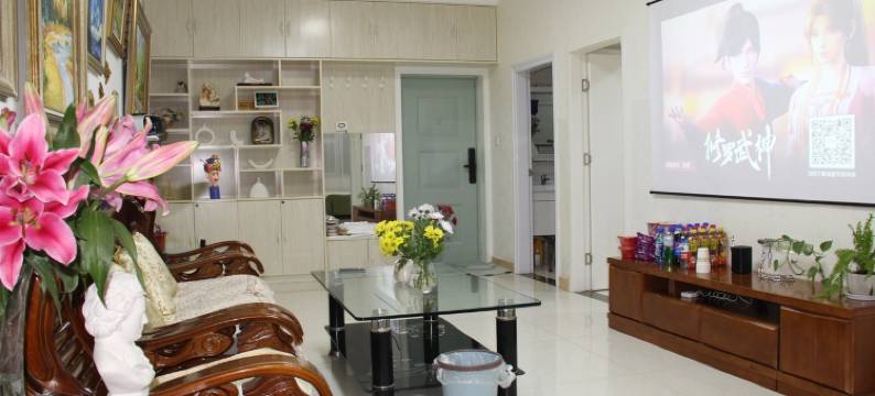 小沐家公寓(九州大道分店)图片