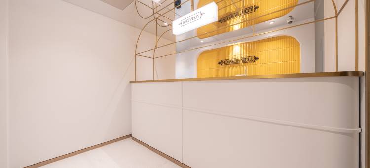 首尔梨泰院Aank新概念酒店(Nouvelle Seoul Hotel Itaewon by Aank)图片
