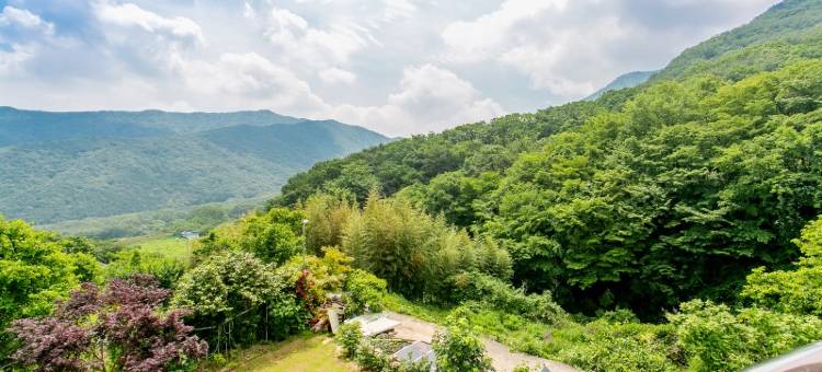 金海Solar House旅馆(Gimhae Solar House Pension)图片