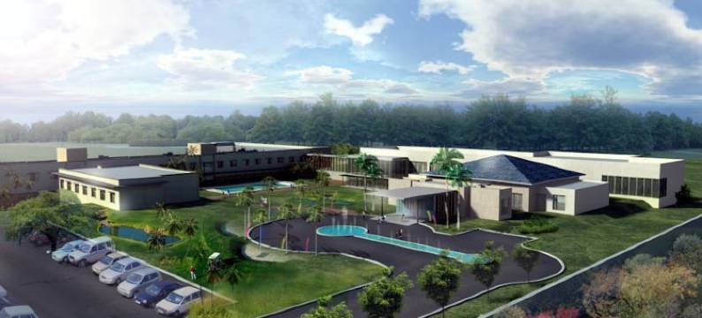 新德里机场大道福朋喜来登酒店(Four Points by Sheraton New Delhi, Airport Highway)图片