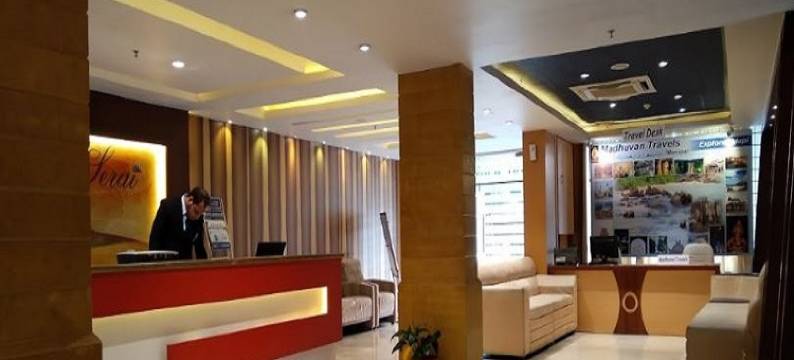 马杜凡士莱酒店(Hotel Madhuvan Serai)图片